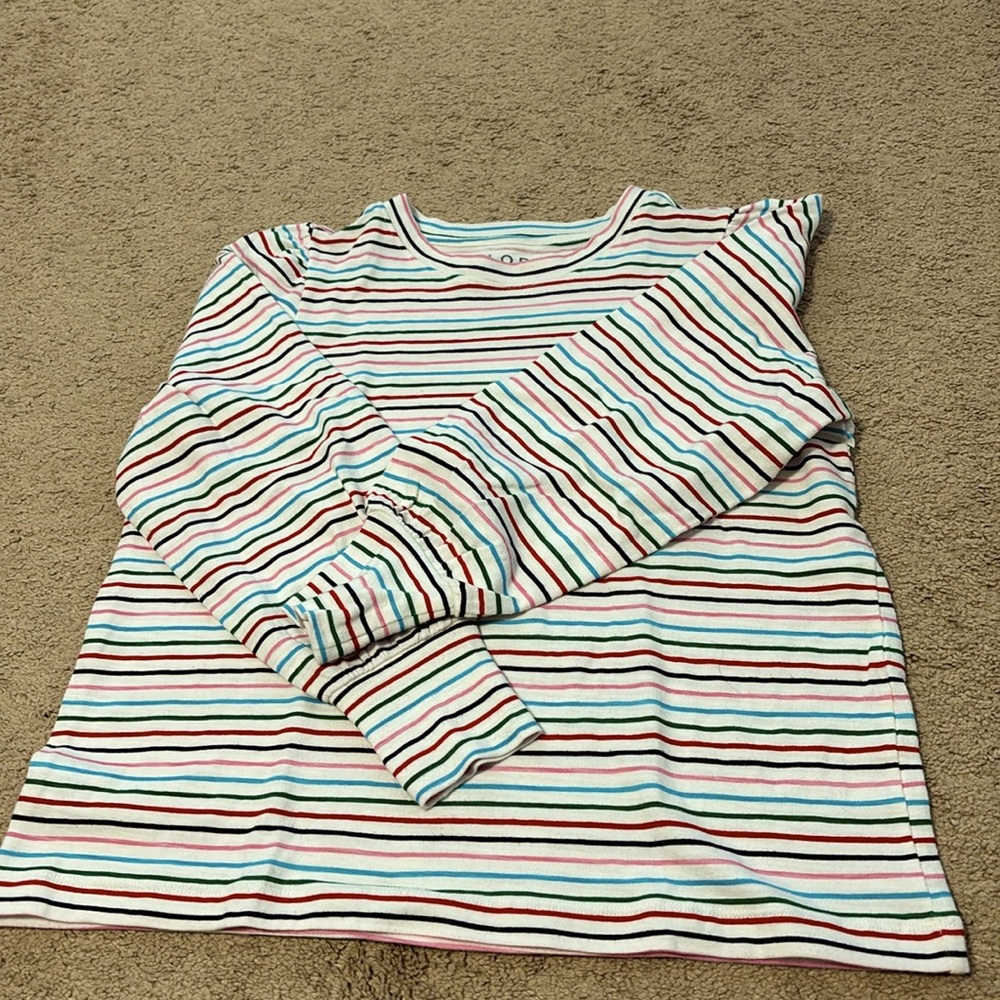 Loft Puff Sleeve Top